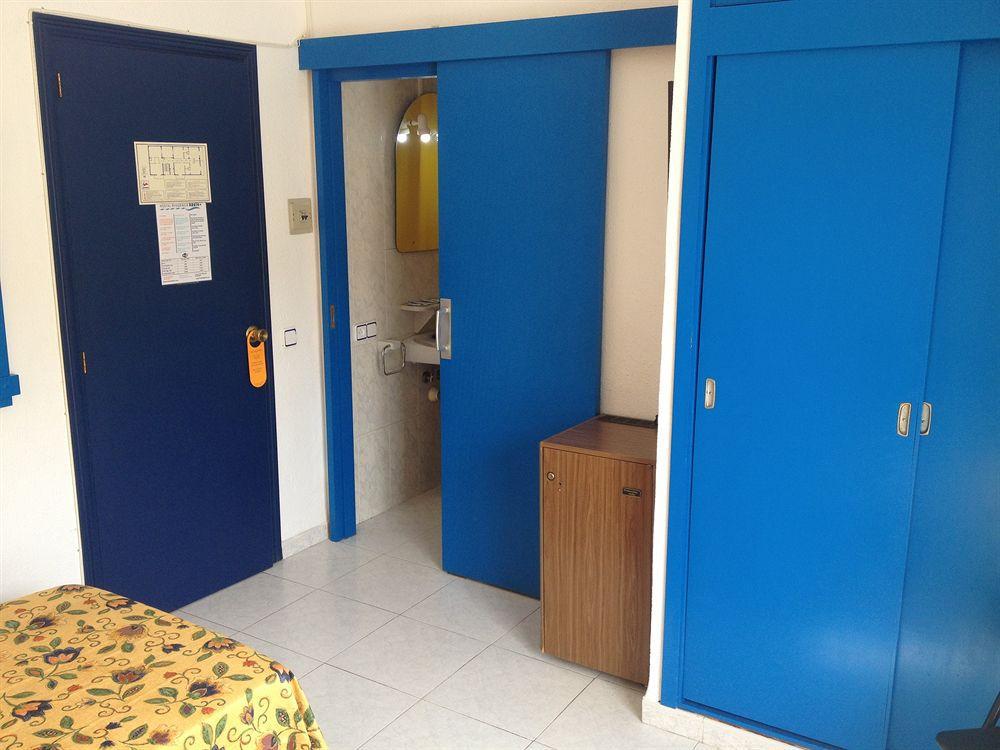 Hostal Blanca Can Picafort  Eksteriør bilde