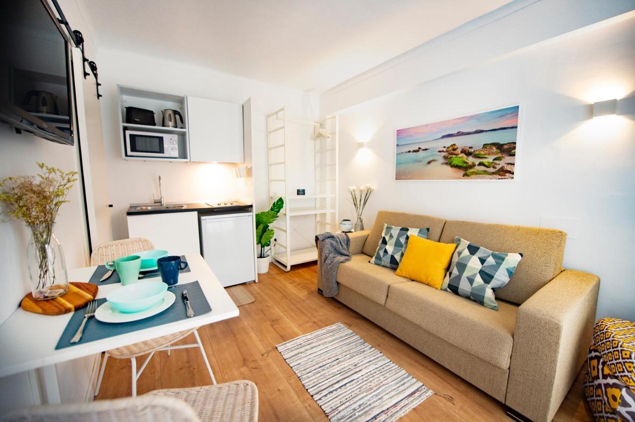 Hostal Blanca Can Picafort  Eksteriør bilde