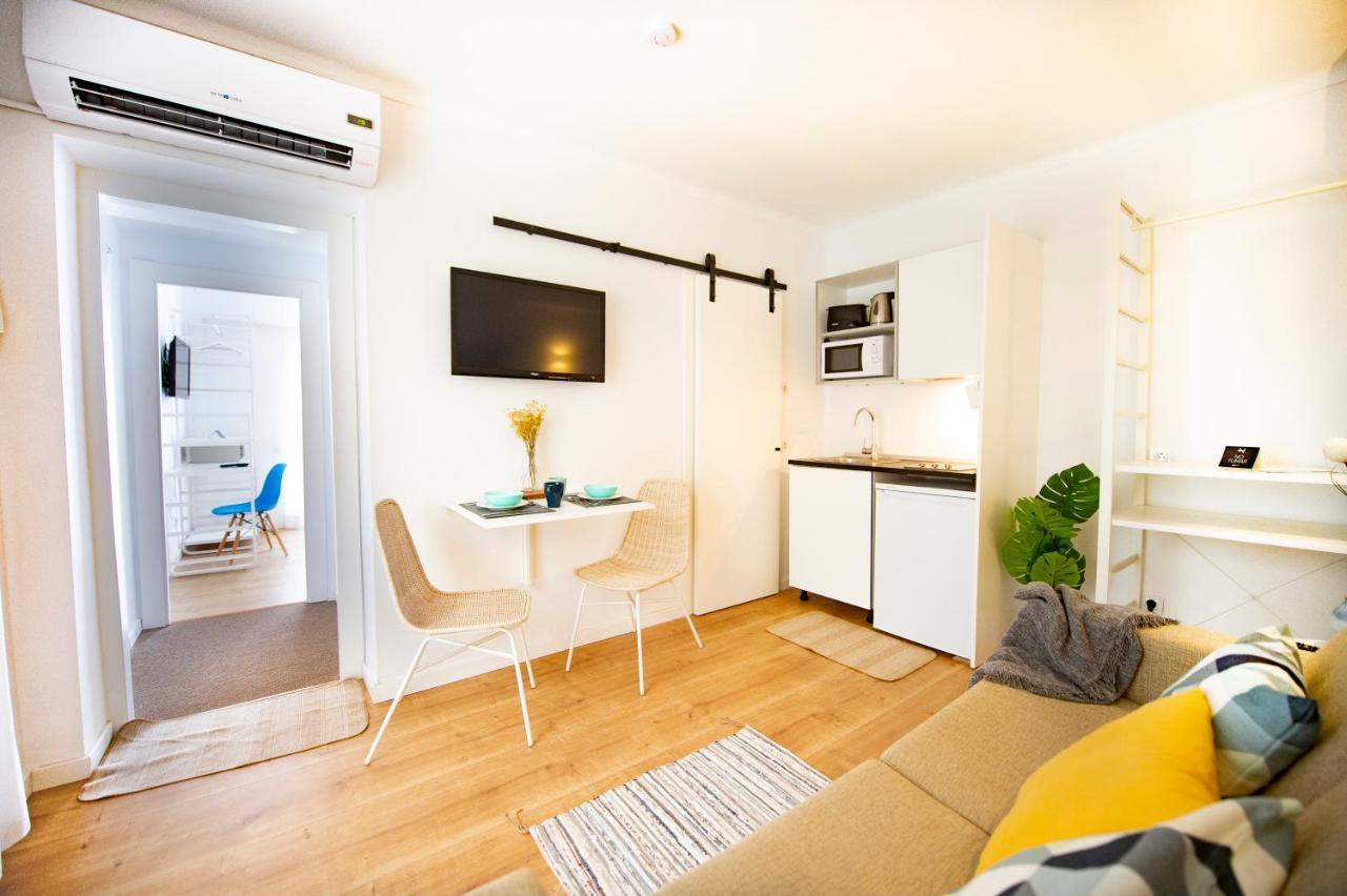 Hostal Blanca Can Picafort  Eksteriør bilde