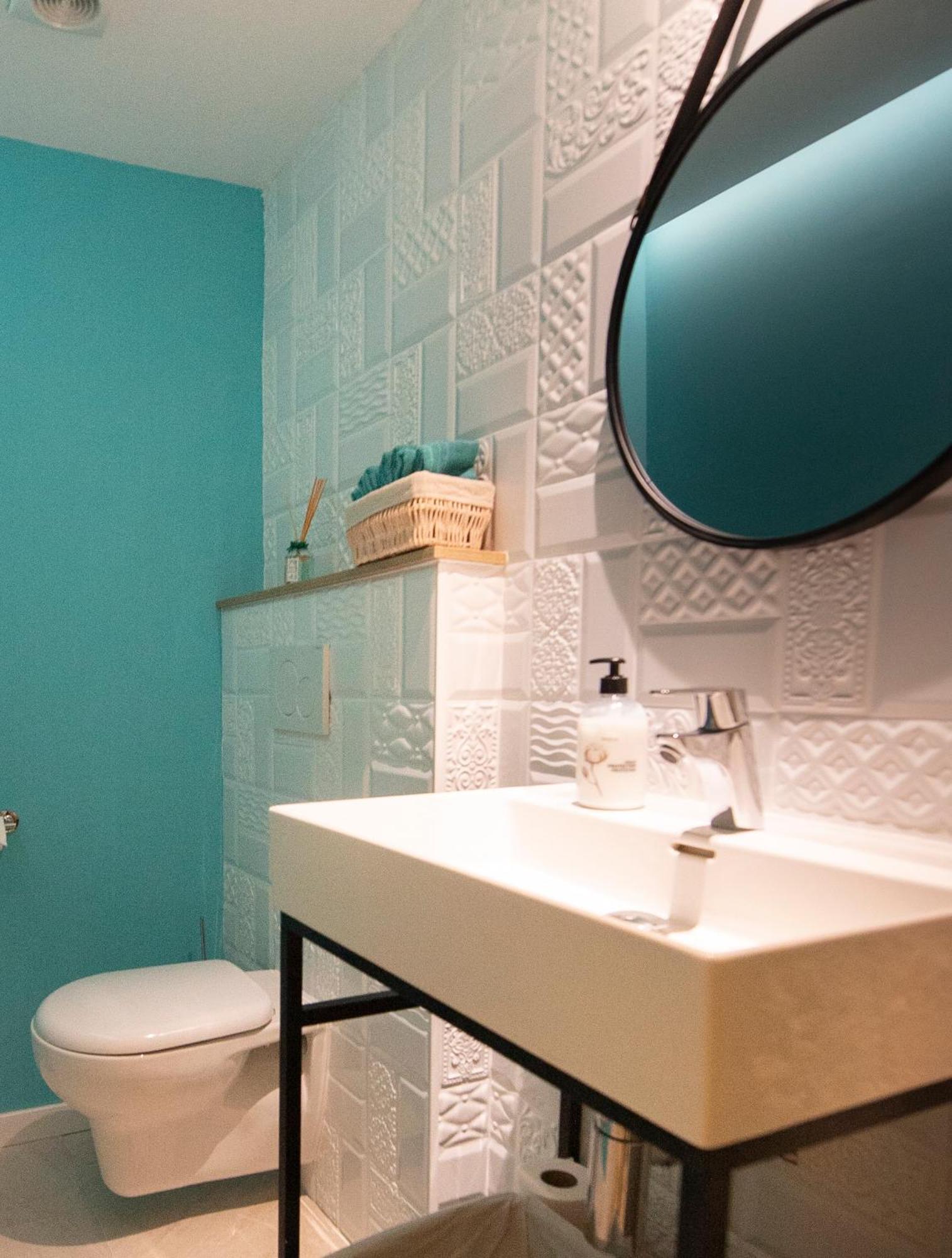 Hostal Blanca Can Picafort  Eksteriør bilde