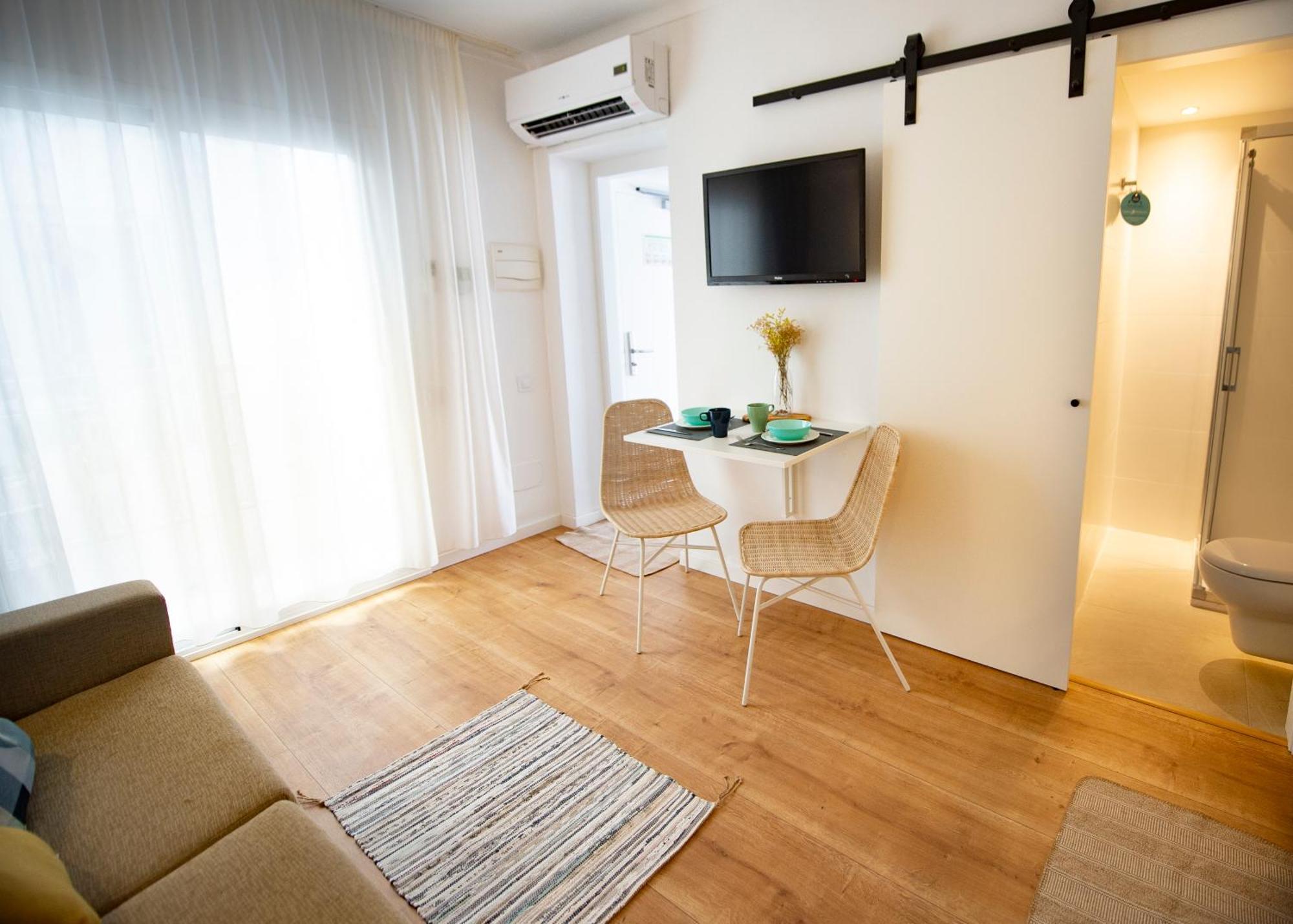 Hostal Blanca Can Picafort  Eksteriør bilde