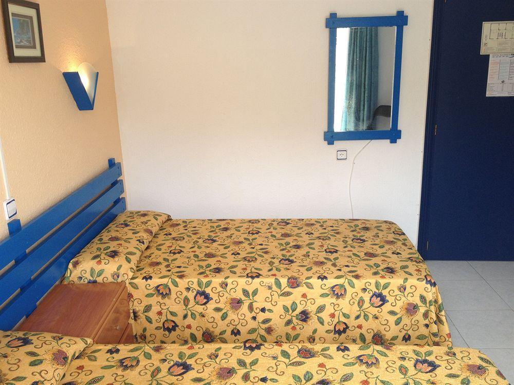 Hostal Blanca Can Picafort  Eksteriør bilde