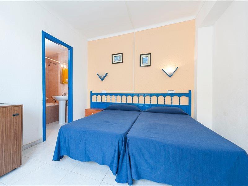 Hostal Blanca Can Picafort  Eksteriør bilde