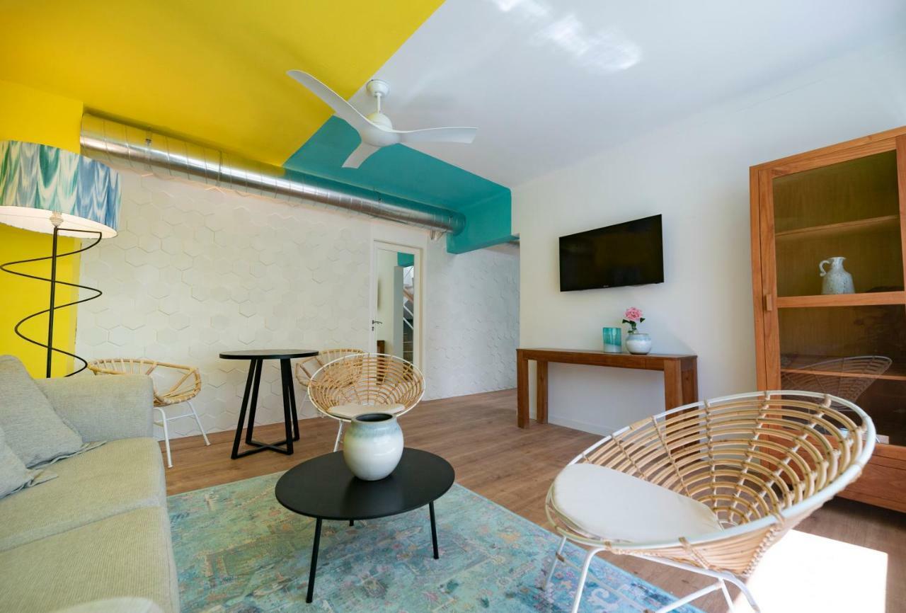 Hostal Blanca Can Picafort  Eksteriør bilde