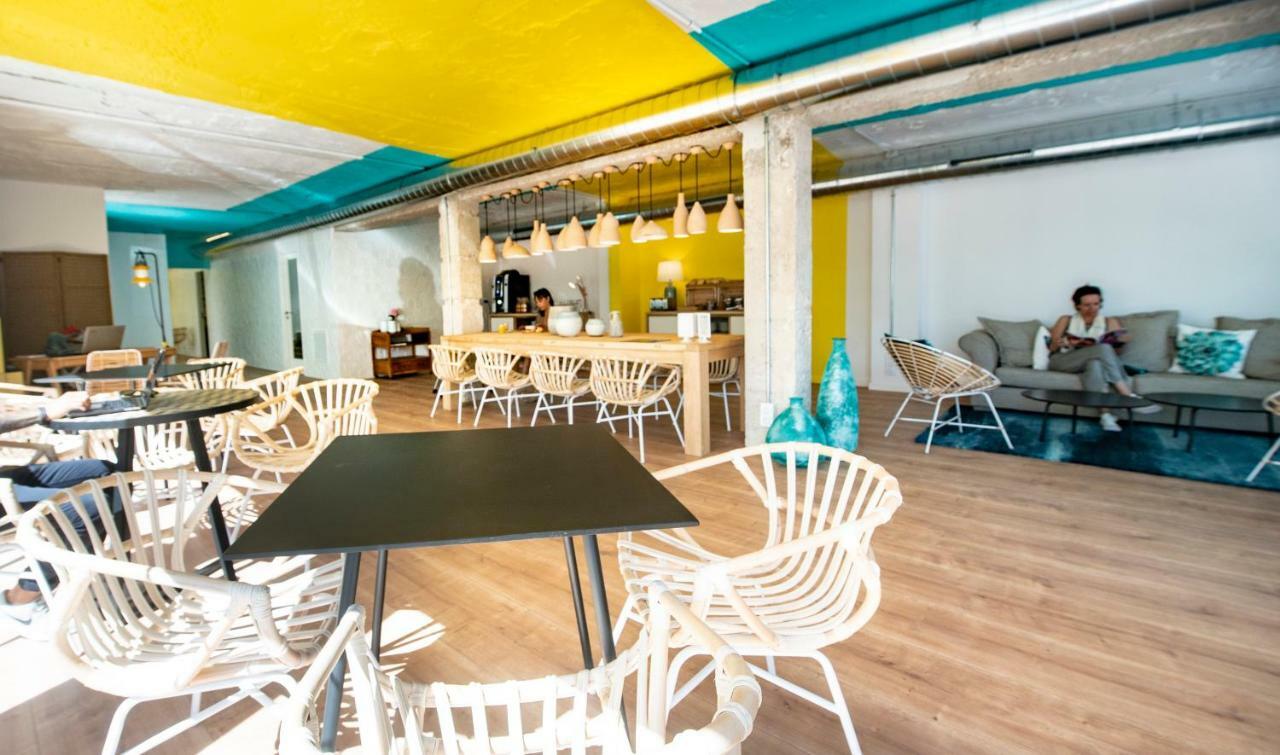 Hostal Blanca Can Picafort  Eksteriør bilde